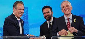 Get in, nerds. We're watching the NYC mayoral debate - City & State New York