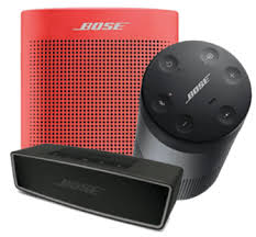 The bose soundlink mini ii seems to improve on the few weak areas of the original by beefing up battery life, improving pairing, and adding speakerphone. Bose Soundlink Revolve Vs Mini Ii Vs Color Ii Bose S More Portable Speakers Compared Selectoguru Com