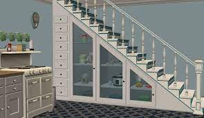 Sims 4 Stairs Stair Decor Stairs