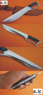 Pin Von Frank Hummerich Auf Schmieden In 2020 Messer Messer Und Schwerter Bowie