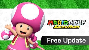 Here is the list of confirmed characters for mario kart tour. Mario Golf Super Rush For Nintendo Switch News Mario Golf Super Rush For Nintendo Switch Official Site