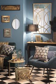 Living Room Decor And Design Ideas Top Style Decor Art Deco Living Room Interior Deco Art Deco Interior Design