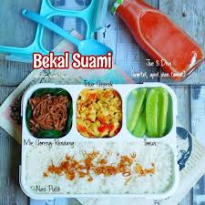 Rutinitas pagi masak 3 menu simple andalan saat mager ide bekal makan siang suami. Pin Di Ide Bekal Suami