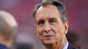 NBC's Cris Collinsworth "Sorry" For Singling Out Female Pittsburgh Steelers  Fans