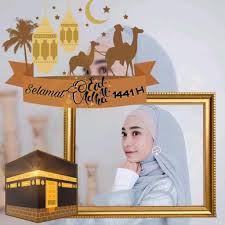 Hari raya aidilfitri photo frames allows you to take your beautiful photos and change them with beautiful and different frame designs and you can easily share your memories through social networking applications. Idul Adha Bingkai Foto Terbaru 2020 Apps On Google Play