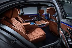 Will get upgraded technology, including the new mbux system. All New Mercedes Benz S Class The Car Lowdown Car Magazine