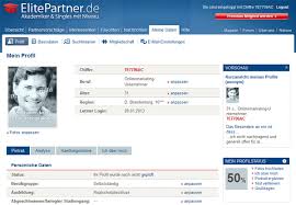 Elitepartner neumitglieder bei elitepartner im august 2020 im vergleich. Elitepartner Erfahrungen Teil 2 Das Passierte Nach Der Anmeldung
