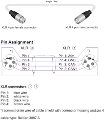 3 5mm to xlr cable wiring diagram ~ welcome to our site. 4 Pin Xlr Connector Wiring Diagram Vw 2 0t Fsi Engine Diagram For Wiring Diagram Schematics