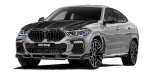The bmw x6 is the originator of the sports activity coupé (sac), referencing its . Bmw X6 Tuning So Kaufen Sie Den Bodykit Fur Den X6