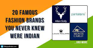 This french fashion house was founded in 1854 by louis vuitton. 20 Famous Fashion Brands You Never Knew Were Indian Clothing Company Famous Outfits Famous Fashion