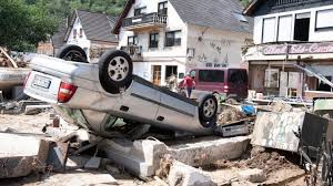 Vorher bestand schon ein burghaus in. Unwetter Newsblog Burgermeisterin Erwartet Kosten Im Zweistelligen Milliardenbereich