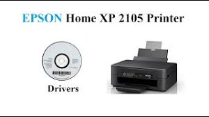 Ce logiciel inclut un programme d'installation, un pilote d'impression et un pilote de numérisation. Epson Home Xp 2105 Driver Youtube