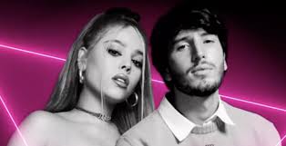Además de las fotogalerías, blogs, el conteo más importante de la radio: Sebastian Yatra Y Danna Paola Prenden Fuego Con Sus Anuncios Sobre No Bailes Sola