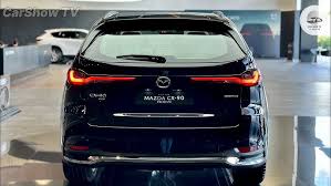 Image result for Jet Black 2023 CX-90
