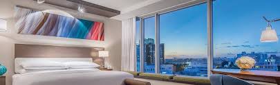What might a bedroom of 2050 look like? The Guestroom Of The Future Hyper Personalized Hyper Connected Hospitality Technology