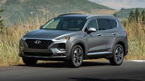 The 2019 hyundai santa fe is ranked #1 in 2019 affordable midsize suvs by u.s. 2019 Hyundai Santa Fe First Drive Flawed And Fantastic