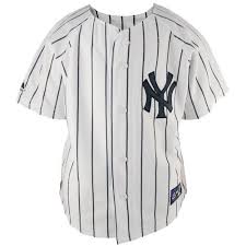 Black And White Pinstripe Baseball Jersey Majestic New York Yankees White Pinstripe Toddler Replica Baseball Jersey Yankee White New York Yankees Toddler Jerseys