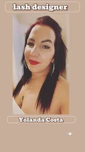 Lash designer by Yolanda Costa