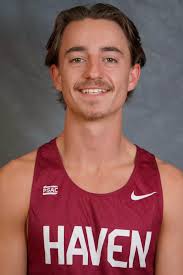 2024 Men's Cross Country Roster