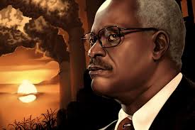 Clarence Thomas Biography The large Journey