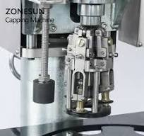 ZONESUN ZS-XG440C Automatic ROPP Pilfer-Proof Glass Bottles ...