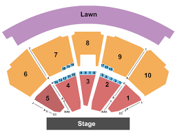 Bankplus Amphitheatre Tickets Bankplus Amphitheatre Seating