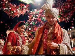 They got hitched in december last year in both hindu and christian wedding ceremonies. 5 Times Priyanka Chopra And Nick Jonas Spoke About Their 10 Year Age Gap The Times Of India
