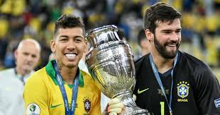 Brazil narrowly beat peru to make the conmebol copa america final. Liverpool Trio Set To Play At The Copa America Allison Confirms Football365