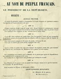 Ii le fut de nouveau k celui de sens en ii4oy 4 la poursuite de saint bernard. Le Coup D Etat Du 2 Decembre 1851 Histoire Et Analyse D Images Et Oeuvres