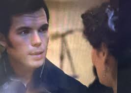 Violet thinks Bruce is having an affair with......."