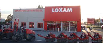 Agences Loxam Location De Materiel Professionnel En Suisse