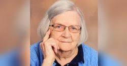 Mary Elizabeth “Betty” Bailey Thayer (1929-2020)