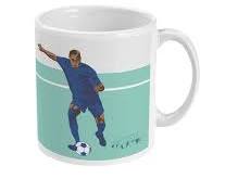 Personalized Sports Artist Mug