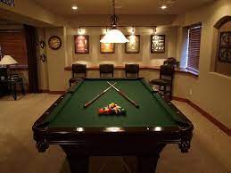 More images for basement bar ideas with pool table » Pool Table Bar Pool Table Room Pool Rooms Finishing Basement