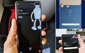 Choose wallpaper from different categories such as set a video as lock screen wallpaper on galaxy s10 plus, s10 & s10e. Most Hilarious Samsung Galaxy S10 Wallpapers Front Camera Hole