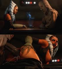 Ahsoka Tano and Wookiee Tits Hairy Hand On Butt Cum Sex Penis < Your  Cartoon Porn