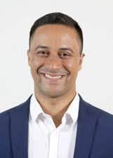 Candidato Marcos Fontes