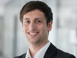 Dr. Daniel Schurr beim Diginomics Brownbag Seminar