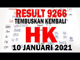 Rumus Angka Hoki Hk 10 Januari 2021 Jaminan Hoki Youtube
