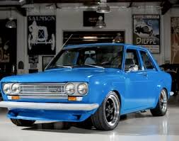 Image result for Deep Blue 1986 Datsun