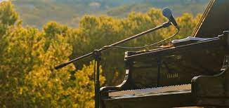 Hd00:15singer with piano forte and microphone. 3 Best Piano Microphones And How To Mic A Piano The Right Way