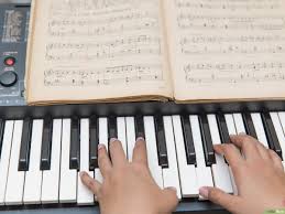 Check spelling or type a new query. Klavier Spielen Lernen Wikihow