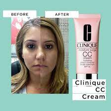 Before After Clinique Cc Cream Clinique Cc Cream Beauty Tips For Hair Cc Cream