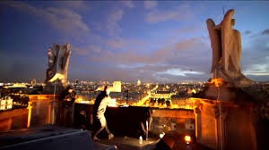N To Live Tour Saint Jacques In Paris France For Cercle Youtube