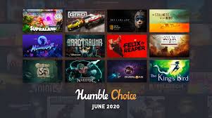 Humble bundle monthly goes live with publishers, nacon. Humble Bundle On Twitter Cool Off With This Month S Humblechoice Including Supraland Gridultimateedition Hellbladesenuassacrifice More Plus Stay Subbed Through The End Of The Month To Get A Bonus Game More Info