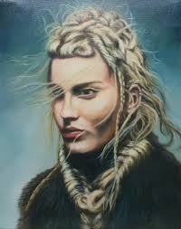 Dropping off paintings for Lakelanf college show