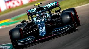 Vettel, who was not a part of red bull racing during their alliance with aston martin, will be the headline driver for a new era of the team that started as jordan grand prix in the 1990s before stints as midland, spyker, force india, and racing point. Formel 1 Kampfansage Vettel Hofft Auf Updates Auto Bild
