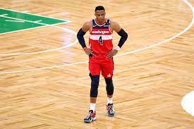 Westbrook is not the one to chase championships, but the possibility of getting bought out by the wizards is compelling. Wizards Star Russell Westbrook Expected To Miss A Week With Injured Left Quadriceps The Boston Globe