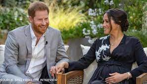 How to watch oprah winfrey's exclusive interview with duchess meghan and prince harry. Where To Watch Prince Harry Meghan Markle S Oprah Interview Online Know Here