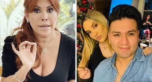 Magaly Medina a Deyvis Orosco por posponer boda con Cassandra Sánchez de  Lamadrid: “Me parece una mecida fea” | VIDEO RMMN EMCC | TVMAS | EL  COMERCIO PERÚ